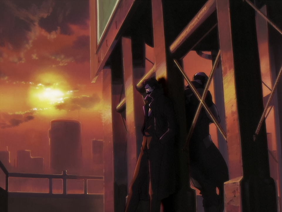 Cowboy Bebop (poxitron)